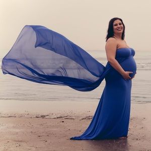Maternity dress